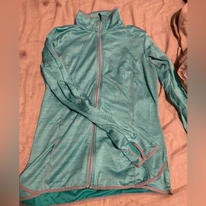 Danskin Now Quarter Zip 🩵🎾